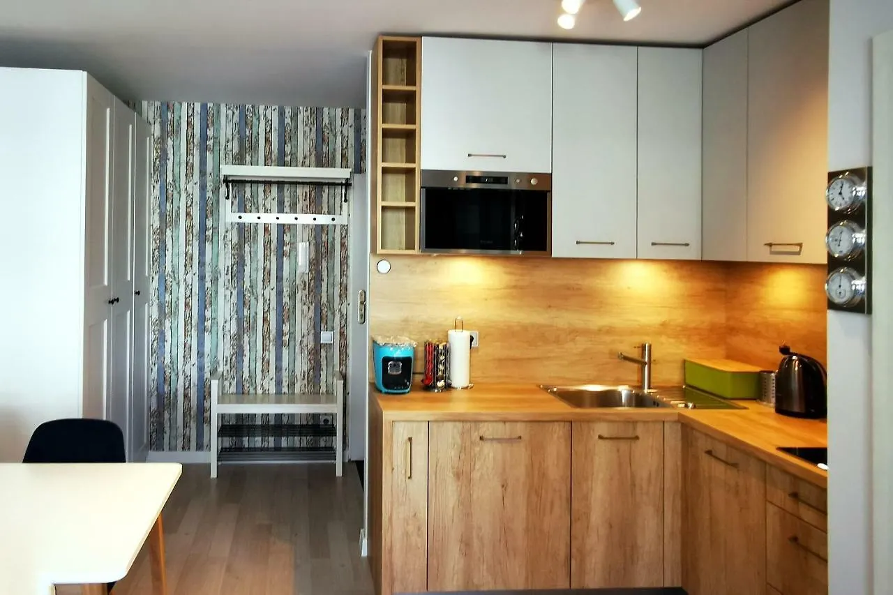 Apartment Apartament Tit Zielone Tarasy Kolobrzeg