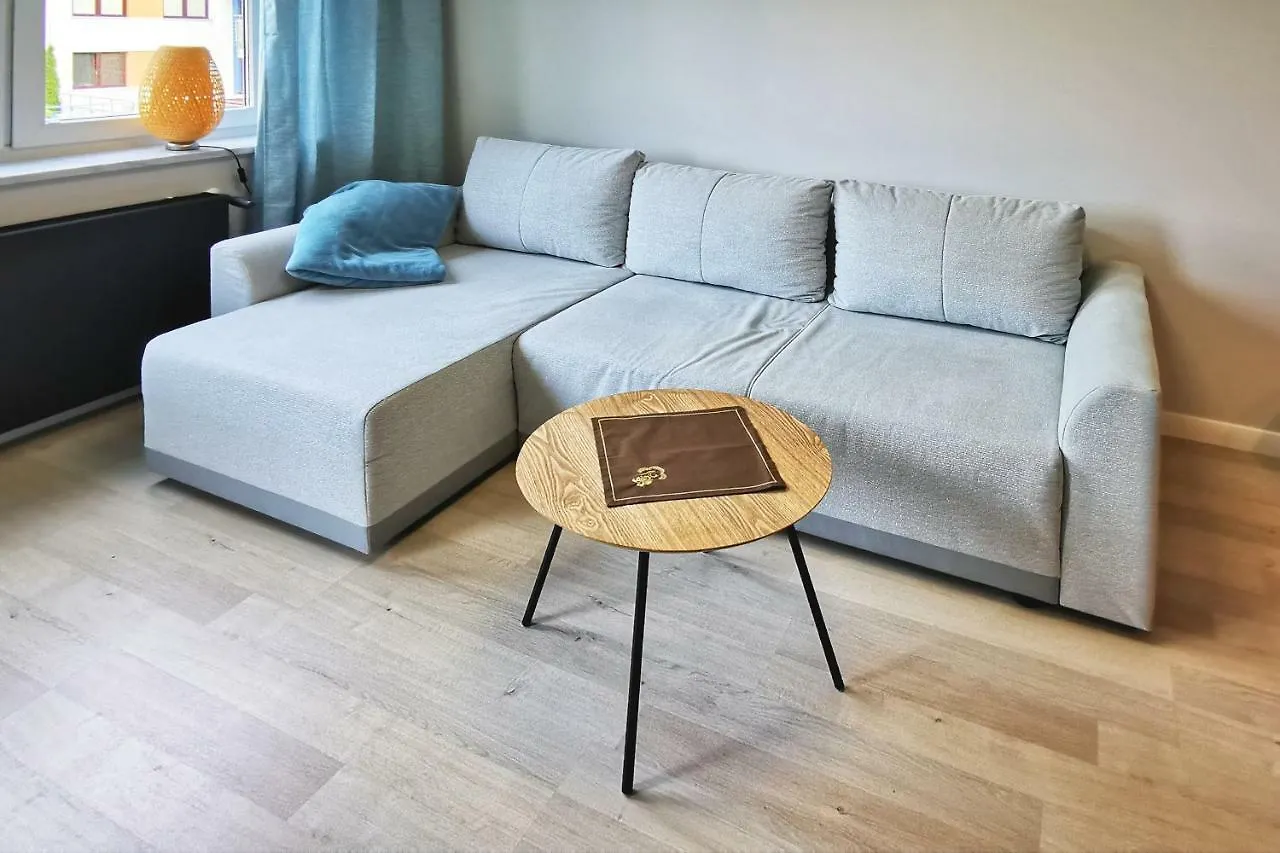 Apartament Tit Zielone Tarasy Kolobrzeg 0*,