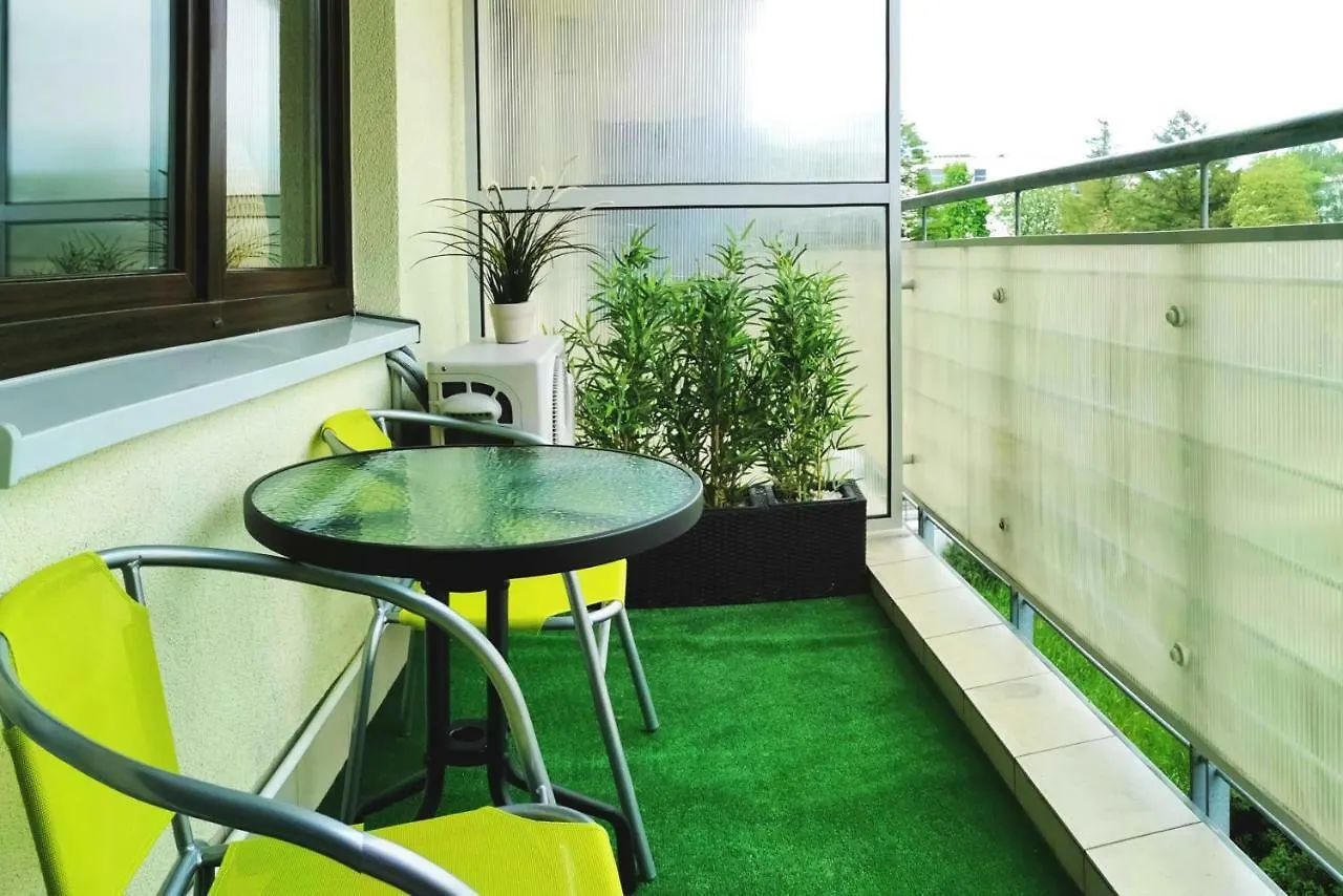 Apartament Tit Zielone Tarasy Kolobrzeg Apartment