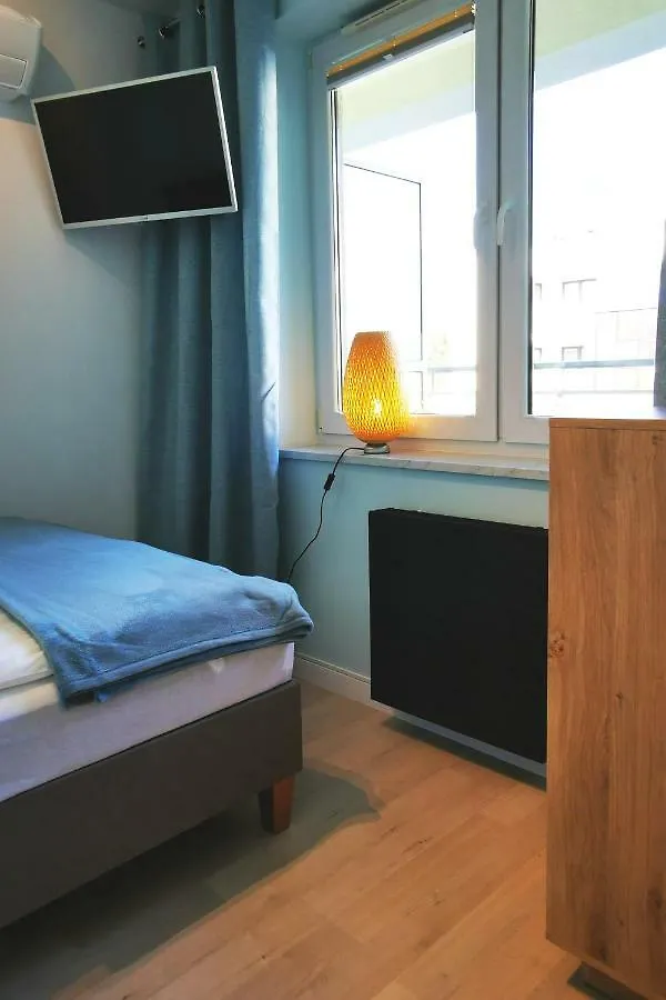 Apartment Apartament Tit Zielone Tarasy Kolobrzeg