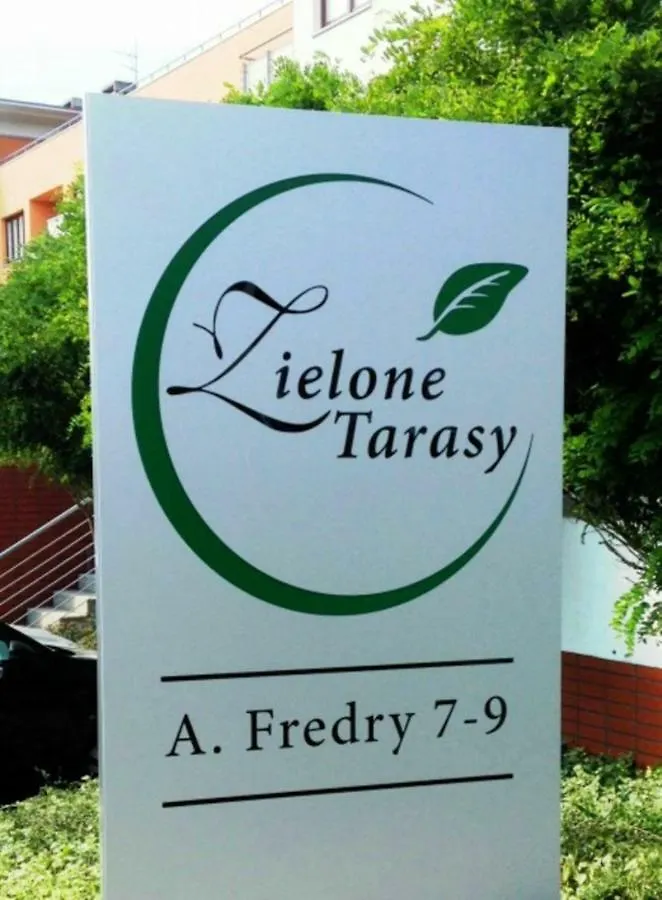 Apartament Tit Zielone Tarasy Kolobrzeg